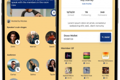 Social Networking Mobile App